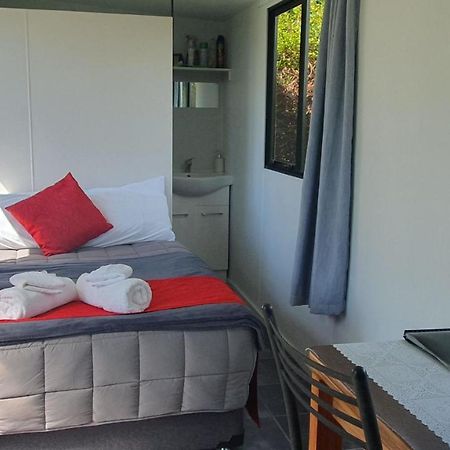 Apartament Lakeview Studio Cabin Kuratau Zewnętrze zdjęcie