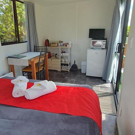 Apartament Lakeview Studio Cabin Kuratau Zewnętrze zdjęcie