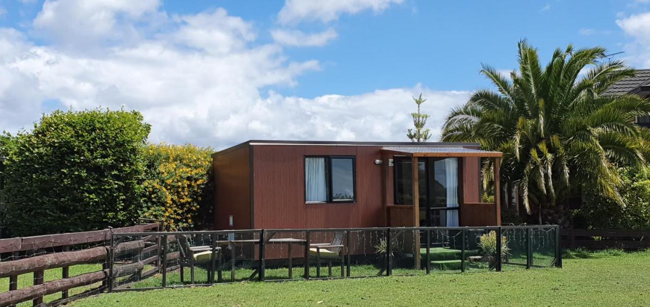 Apartament Lakeview Studio Cabin Kuratau Zewnętrze zdjęcie