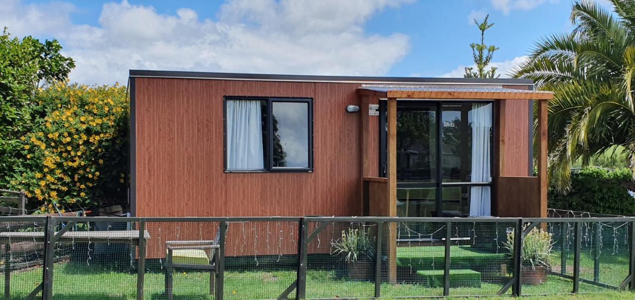 Apartament Lakeview Studio Cabin Kuratau Zewnętrze zdjęcie