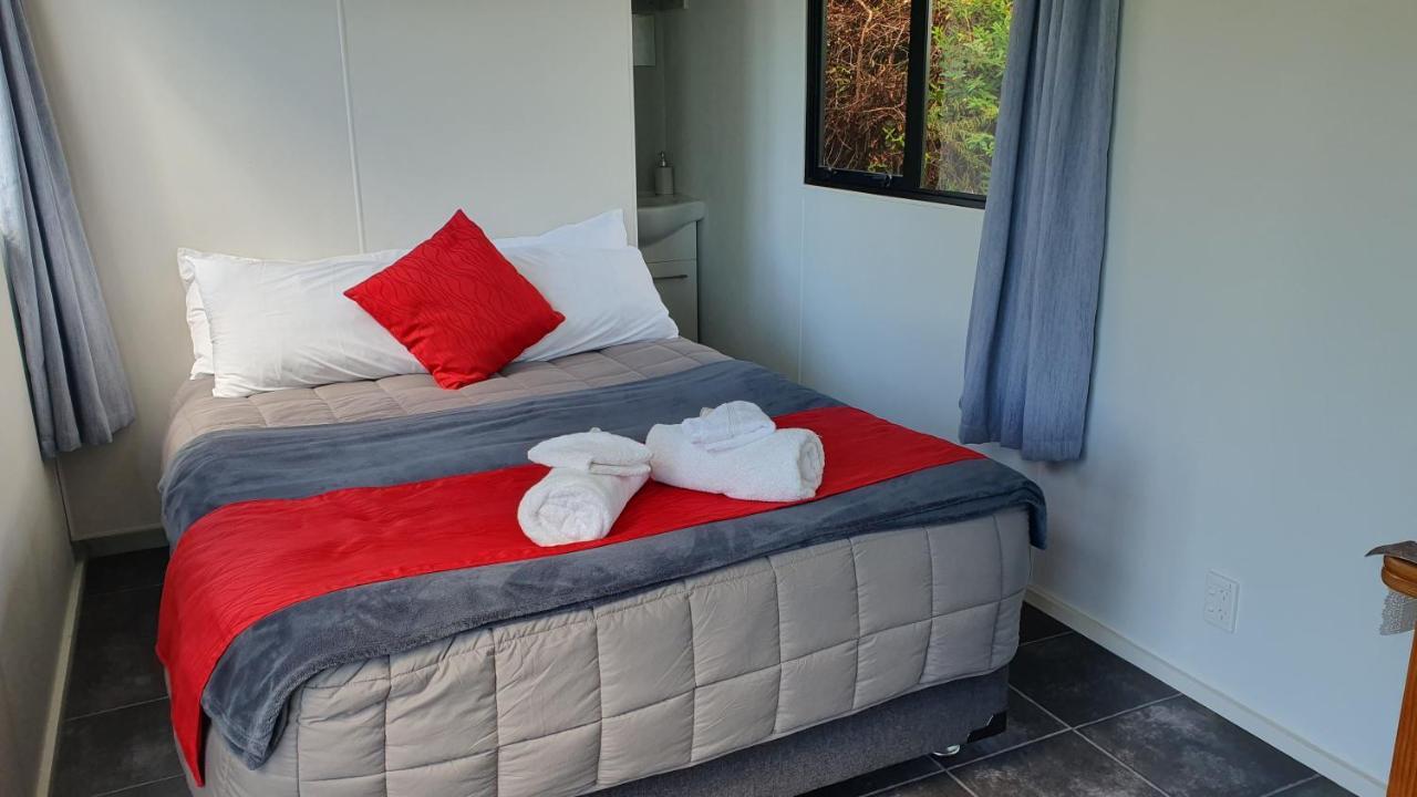 Apartament Lakeview Studio Cabin Kuratau Zewnętrze zdjęcie