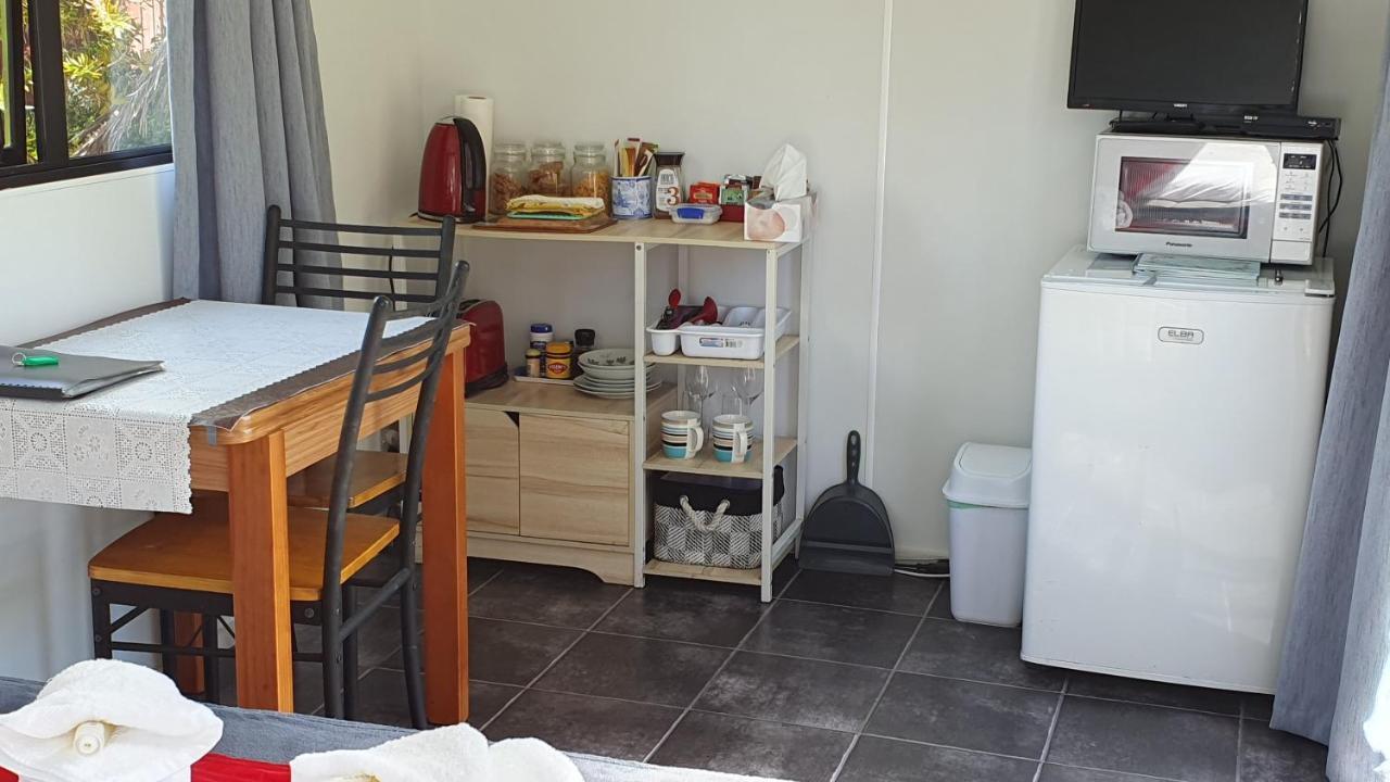 Apartament Lakeview Studio Cabin Kuratau Zewnętrze zdjęcie