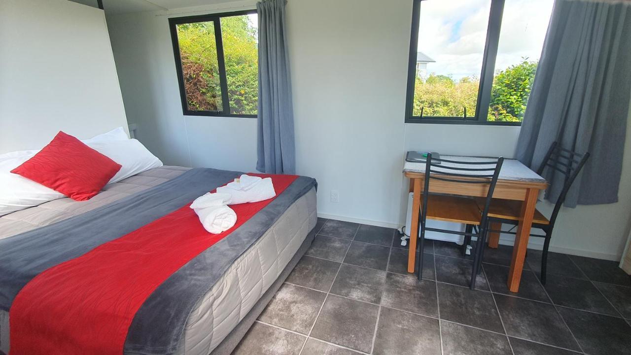 Apartament Lakeview Studio Cabin Kuratau Zewnętrze zdjęcie