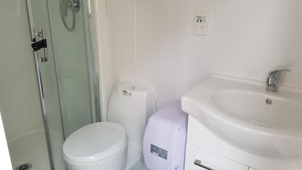 Apartament Lakeview Studio Cabin Kuratau Zewnętrze zdjęcie