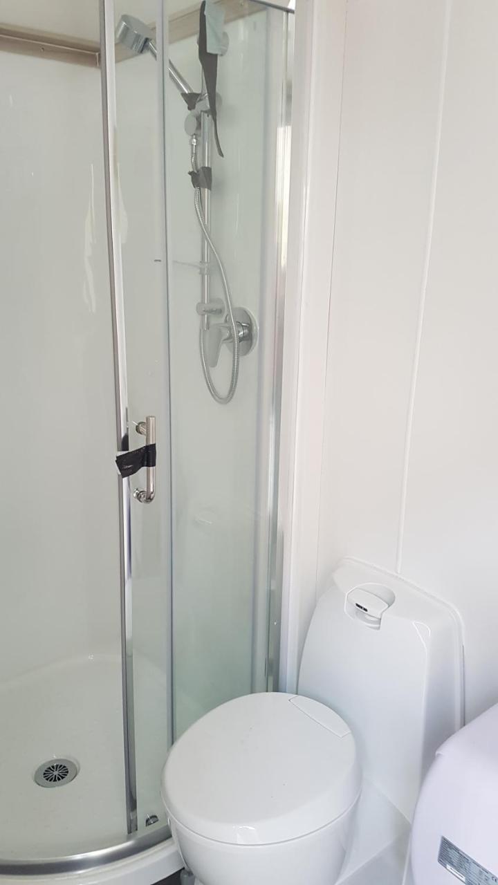 Apartament Lakeview Studio Cabin Kuratau Zewnętrze zdjęcie